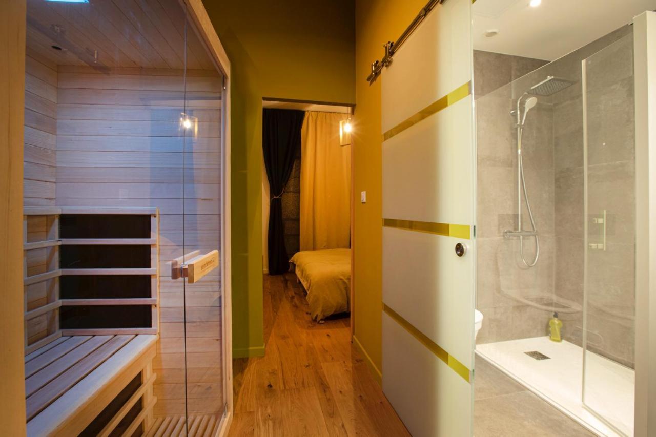 Appartement Avec Sauna Au Pied De La Citadelle Besancon Exterior photo