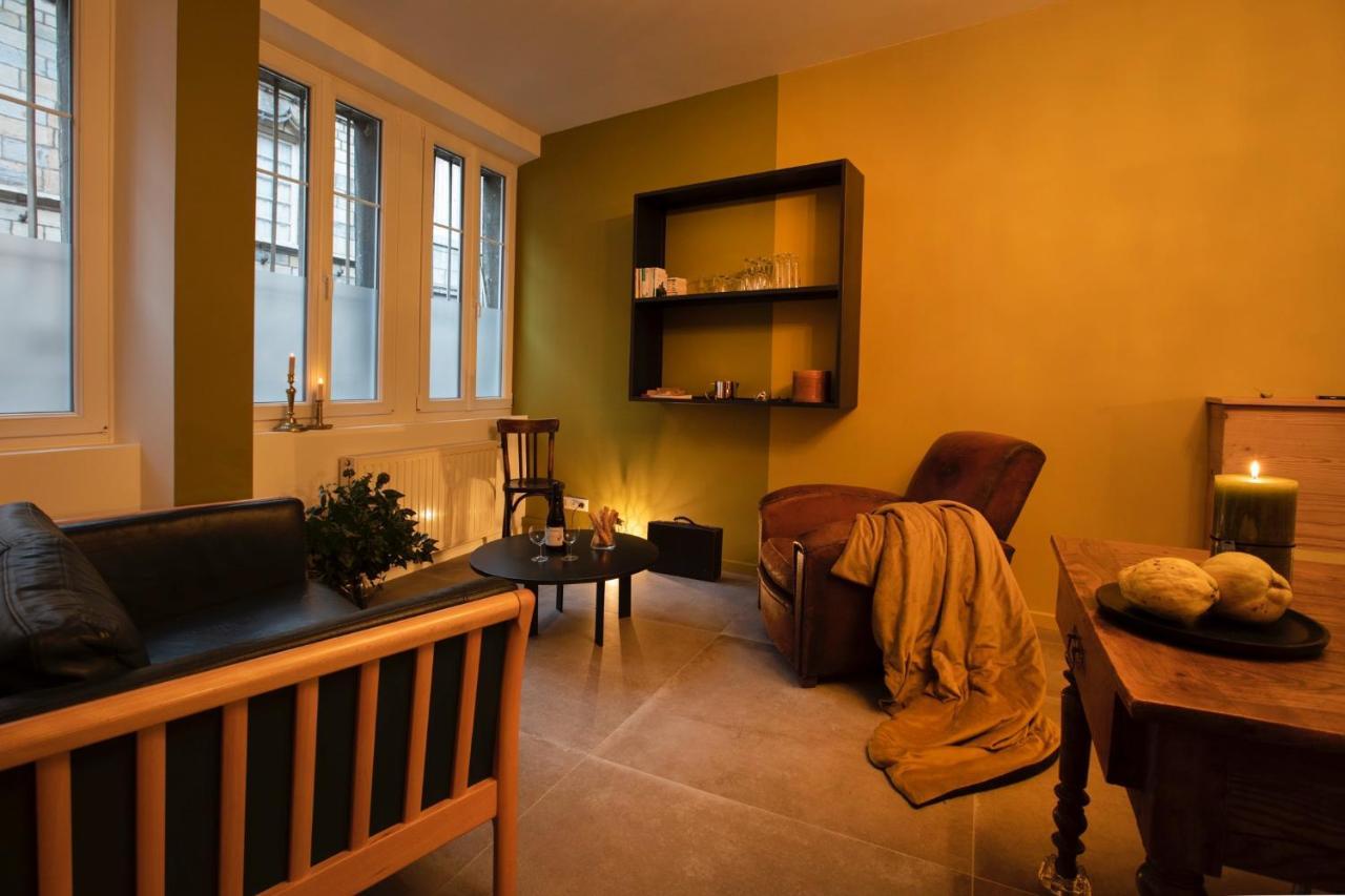 Appartement Avec Sauna Au Pied De La Citadelle Besancon Exterior photo